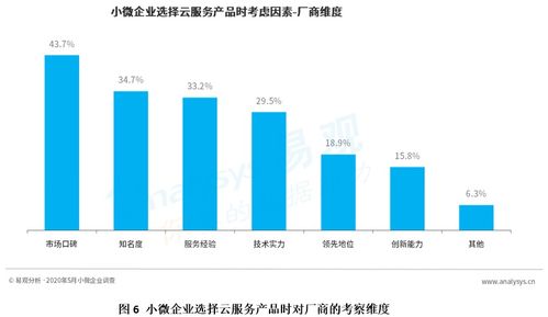 2020年中国小微企业云服务市场现状与趋势分析